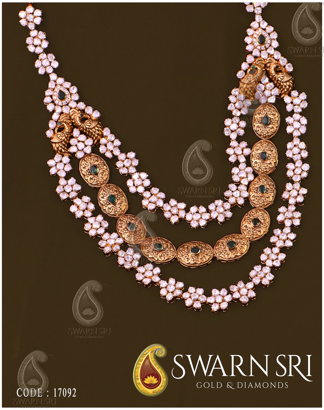 Swarn sri 2025 gold and diamonds
